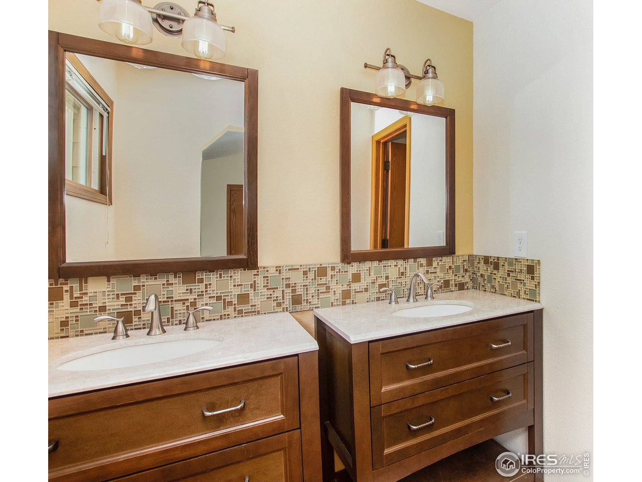 1706 Rutledge Court Fort Collins, CO 80526 - Photo 15 of 20 Remodeled master bath.