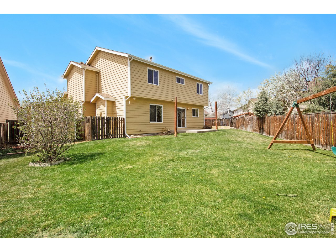 1706 Rutledge Court Fort Collins, CO 80526 - Photo 19 of 20 EcoMark solar panels ($20,000), 2016.