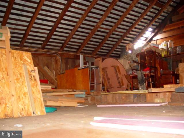 137 Ridge Road Pitman, PA 17964 - Photo 24 of 26 Loft in garage