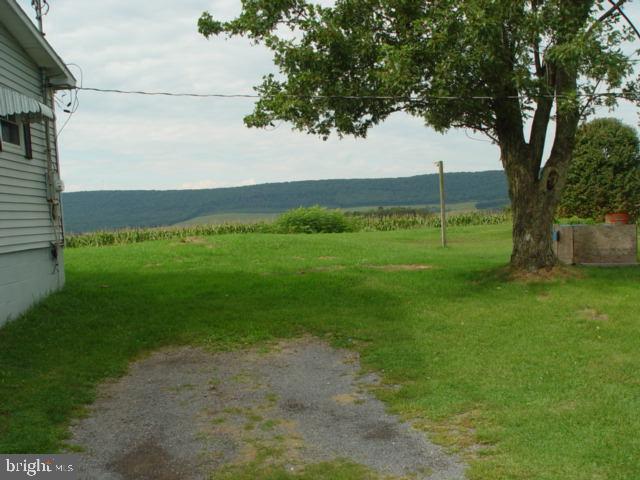 137 Ridge Road Pitman, PA 17964 - Photo 3 of 26 view from side of house