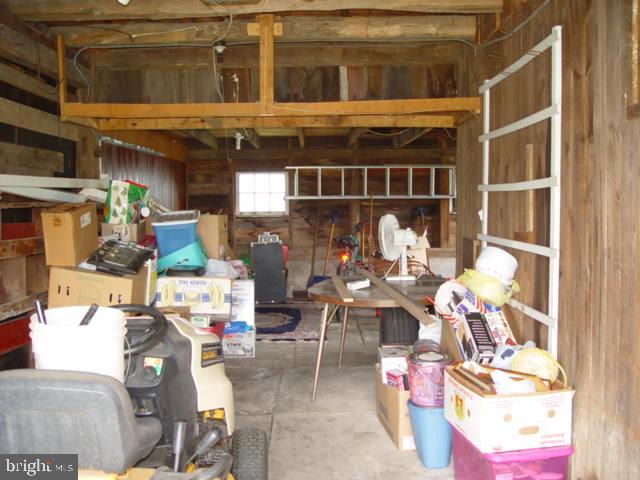 137 Ridge Road Pitman, PA 17964 - Photo 8 of 26 Garage