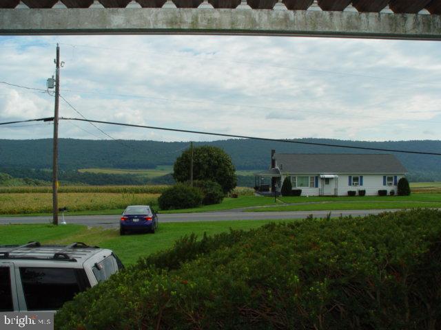137 Ridge Road Pitman, PA 17964 - Photo 9 of 26 view from bedroom window