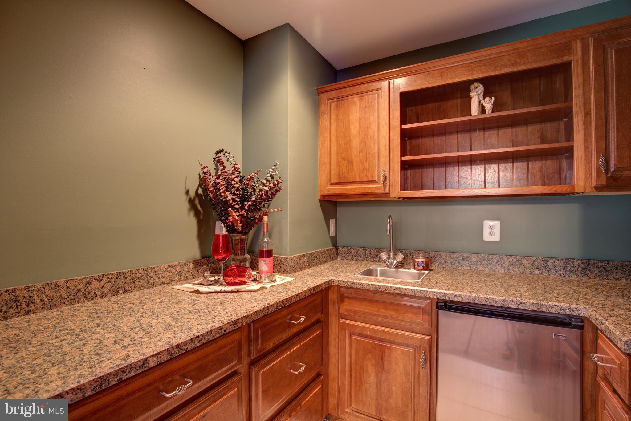 410 Old Kitchen Road White Post, VA 22663 - Photo 20 of 27 a bathroom with a sink and a mirror