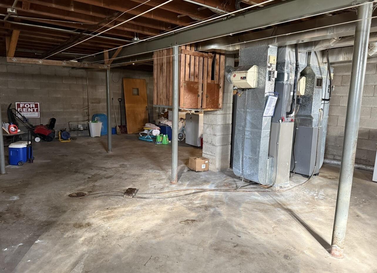 4272 North 68th Street Milwaukee, WI 53216 - Photo 7 of 8 Basement