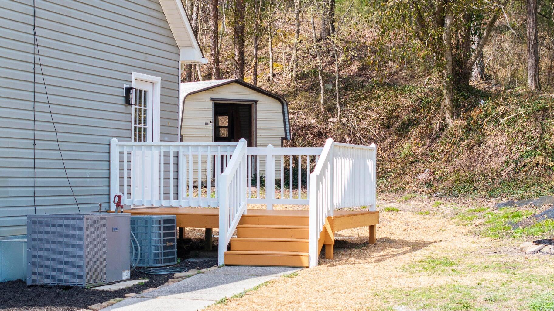 930 Garrison Road Dayton, TN 37321 - Photo 29 of 29 Deck