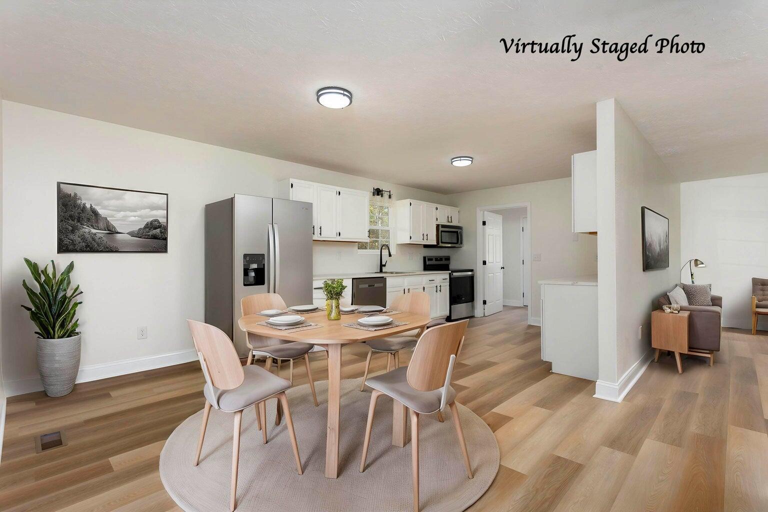 930 Garrison Road Dayton, TN 37321 - Photo 3 of 29 Kitchen