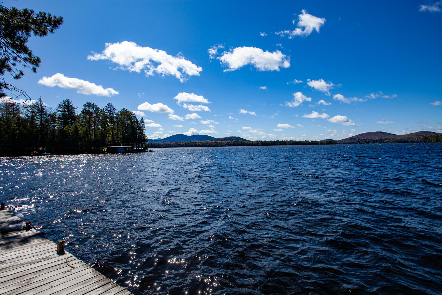 754 Bartlett Carry Road Tupper Lake, NY 12986 - Photo 10 of 13 Gull Point Camp 11