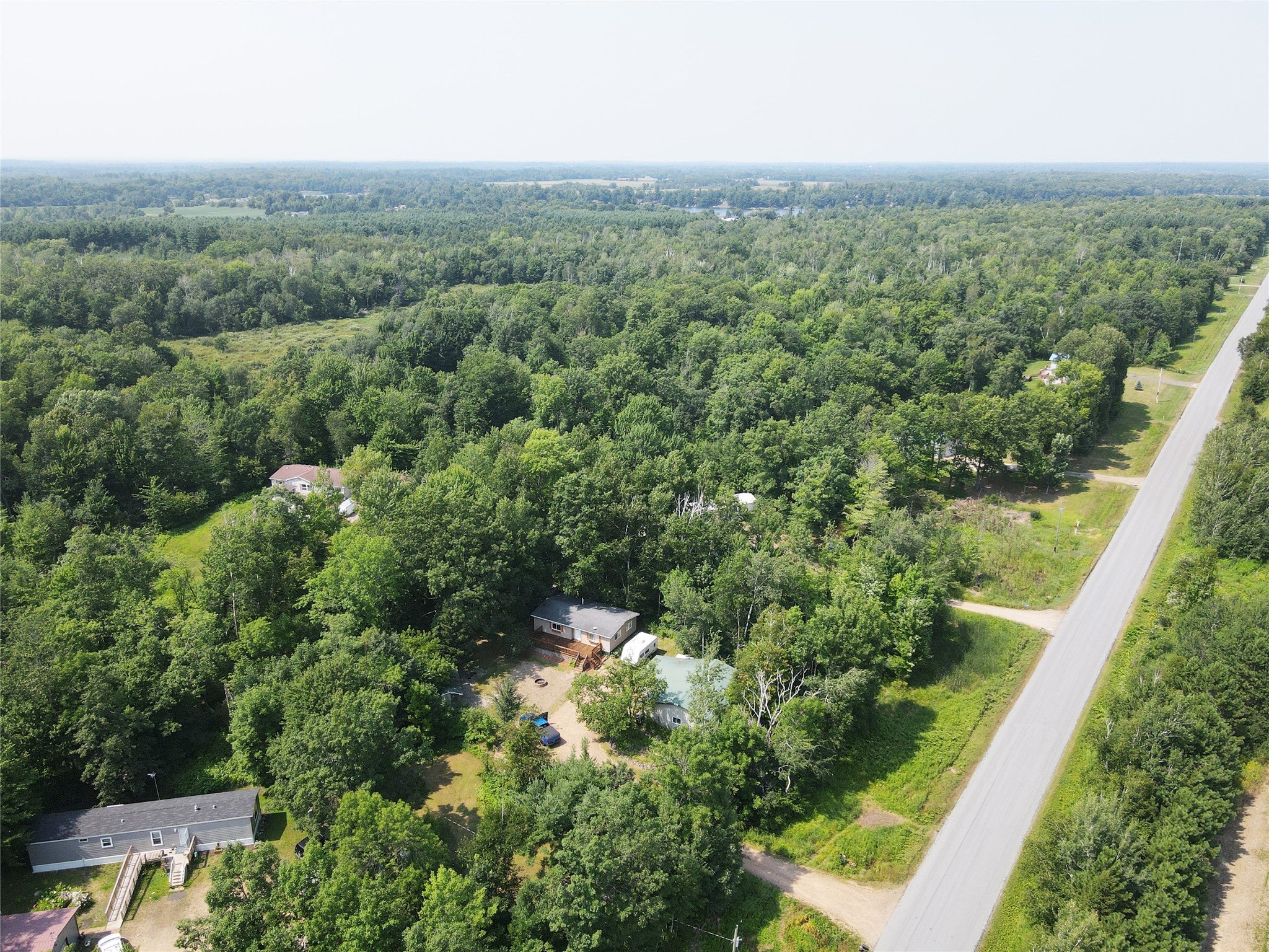 1513 County Line Street Turtle Lake, WI 54889 - Photo 3 of 33