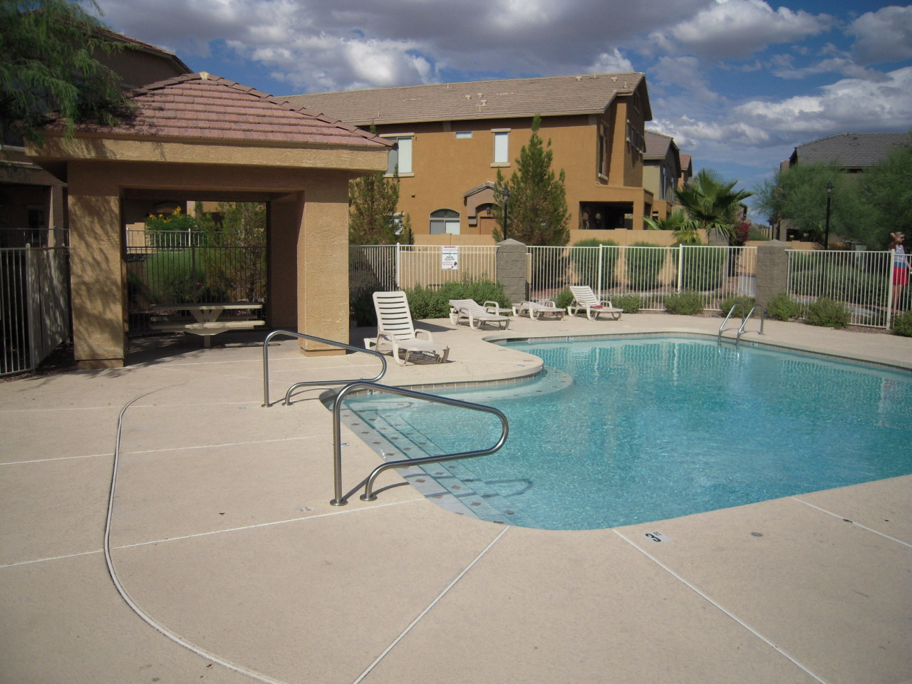 2150 East Bell Road, Unit 1133 Phoenix, AZ 85022 - Photo 14 of 18 pool area