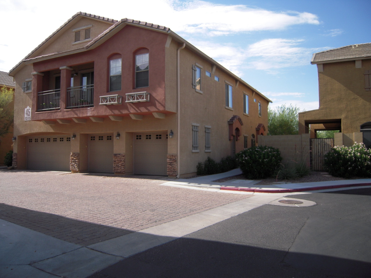 2150 East Bell Road, Unit 1133 Phoenix, AZ 85022 - Photo 2 of 18 front of unit