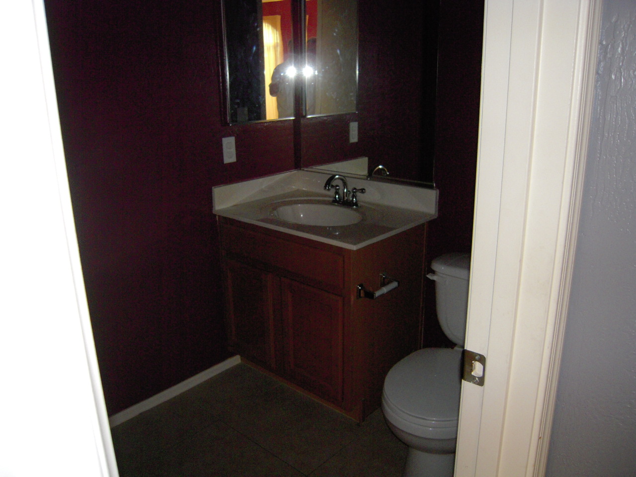 2150 East Bell Road, Unit 1133 Phoenix, AZ 85022 - Photo 10 of 18 1/2 bath down stairs