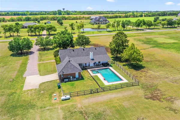 $750,000 | 257 Cypress Point Drive, Gunter, TX 75058
