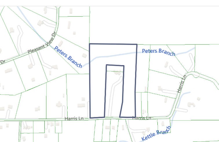 0 Harris Lane Ringgold, GA 30736 - Photo 2 of 2 a picture of a room with a window