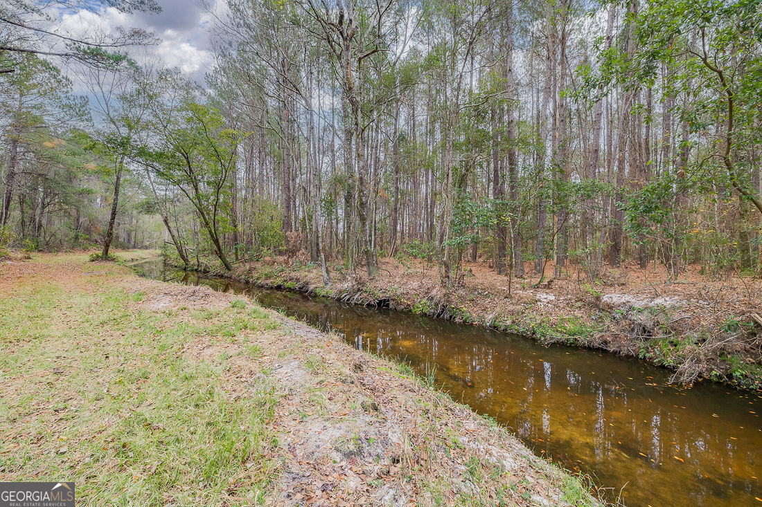 127 Winding Way Road Pembroke, GA 31321 - Photo 37 of 38 a view of lake with a yard