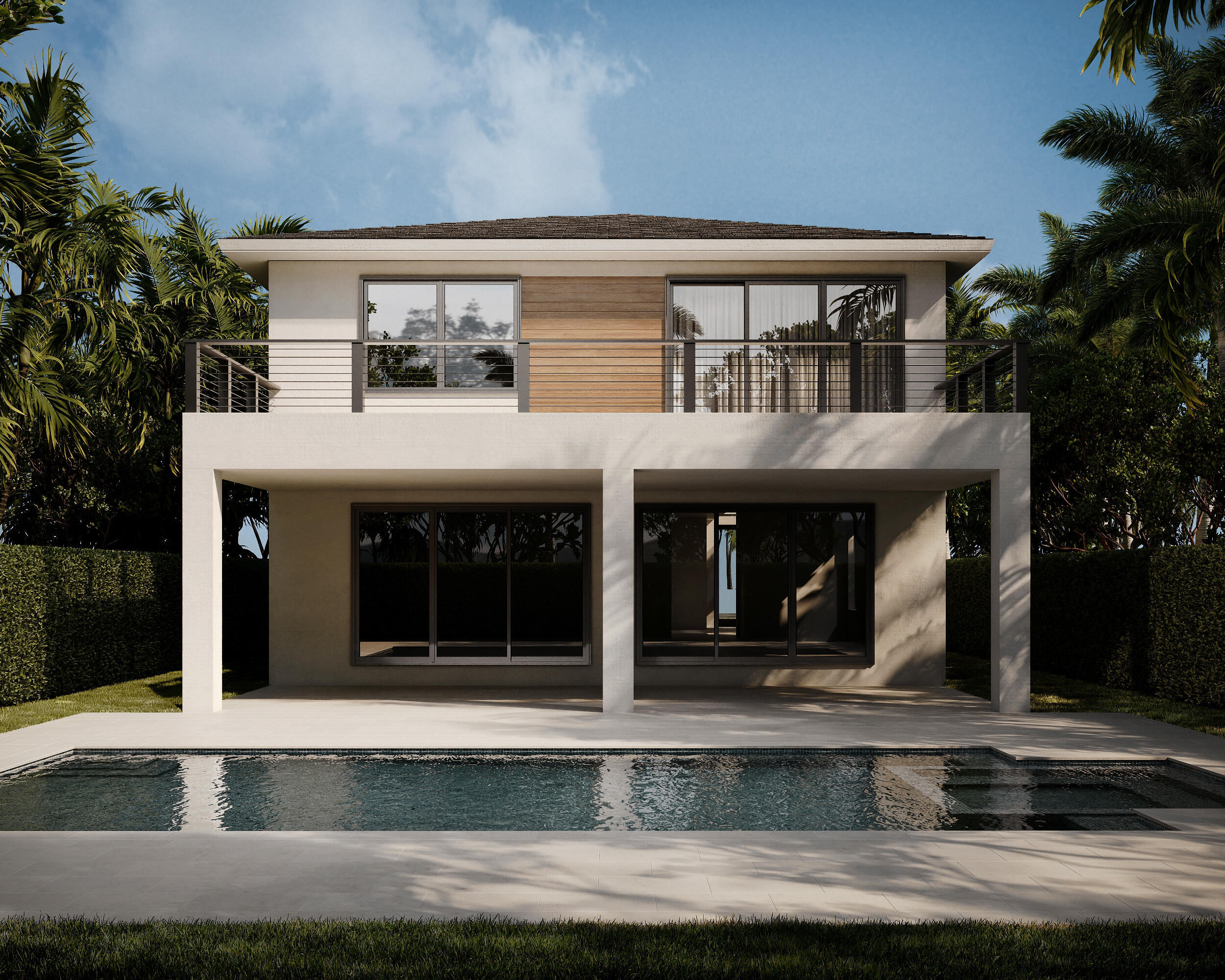 237 Seville Road West Palm Beach, FL 33405 - Photo 4 of 6 RENDERINGS
