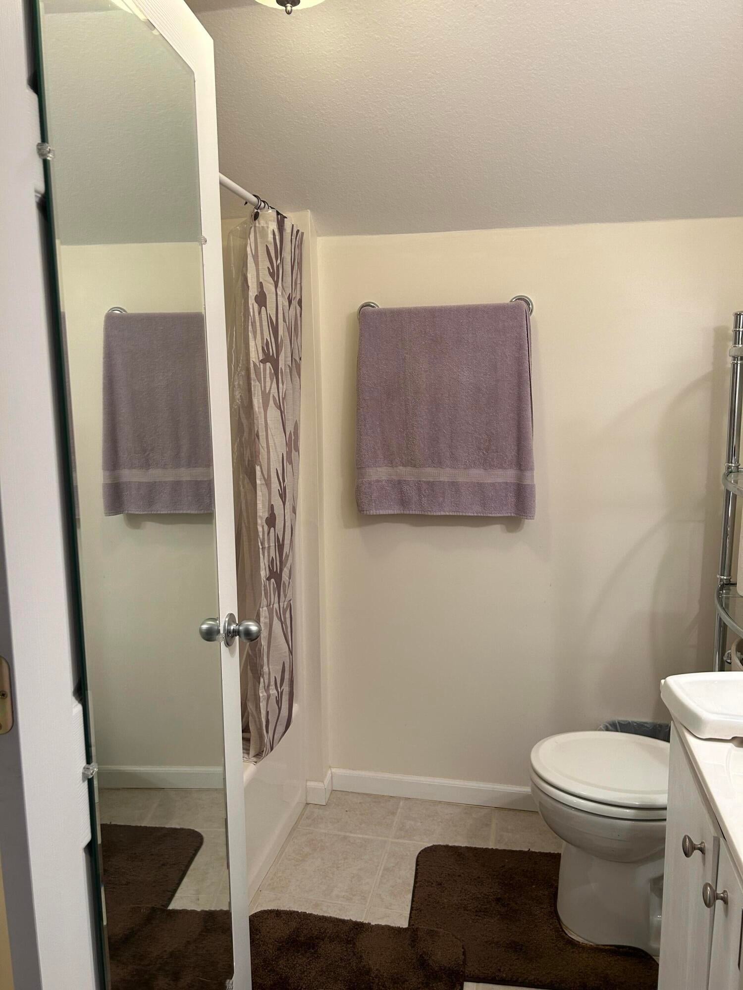 22130 Cohoon Road Hillman, MI 49746 - Photo 14 of 21 Upper Level Full Bath