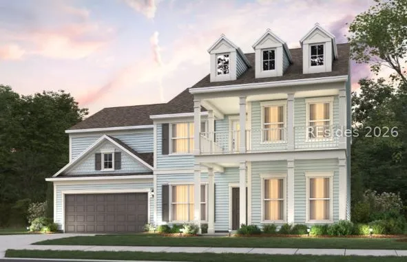 $716,540 | 238 Midpoint Boulevard, Bluffton, SC 29910