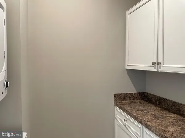 a view of water heater room