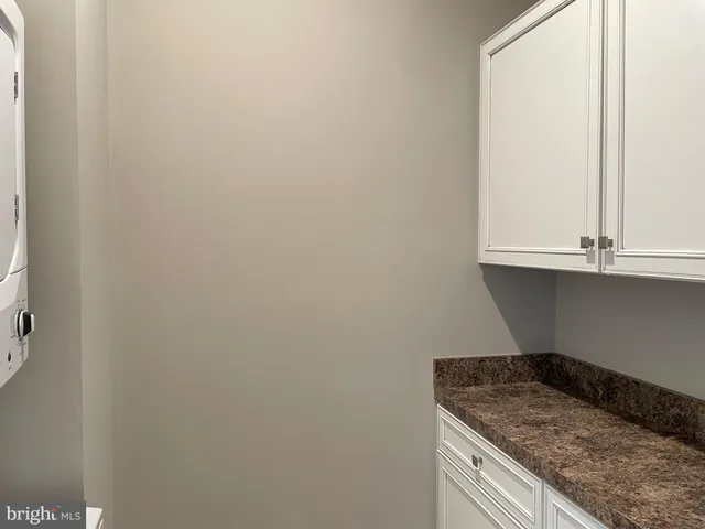 a view of water heater room