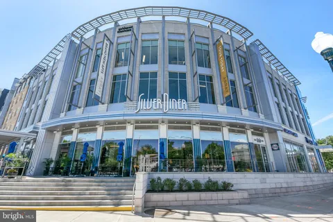 front view of a building