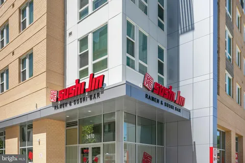 a street sign on a street corner