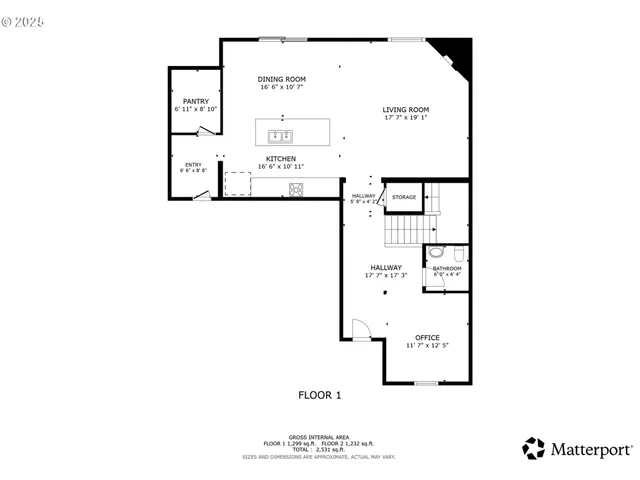 a picture of a bench in front of a wall