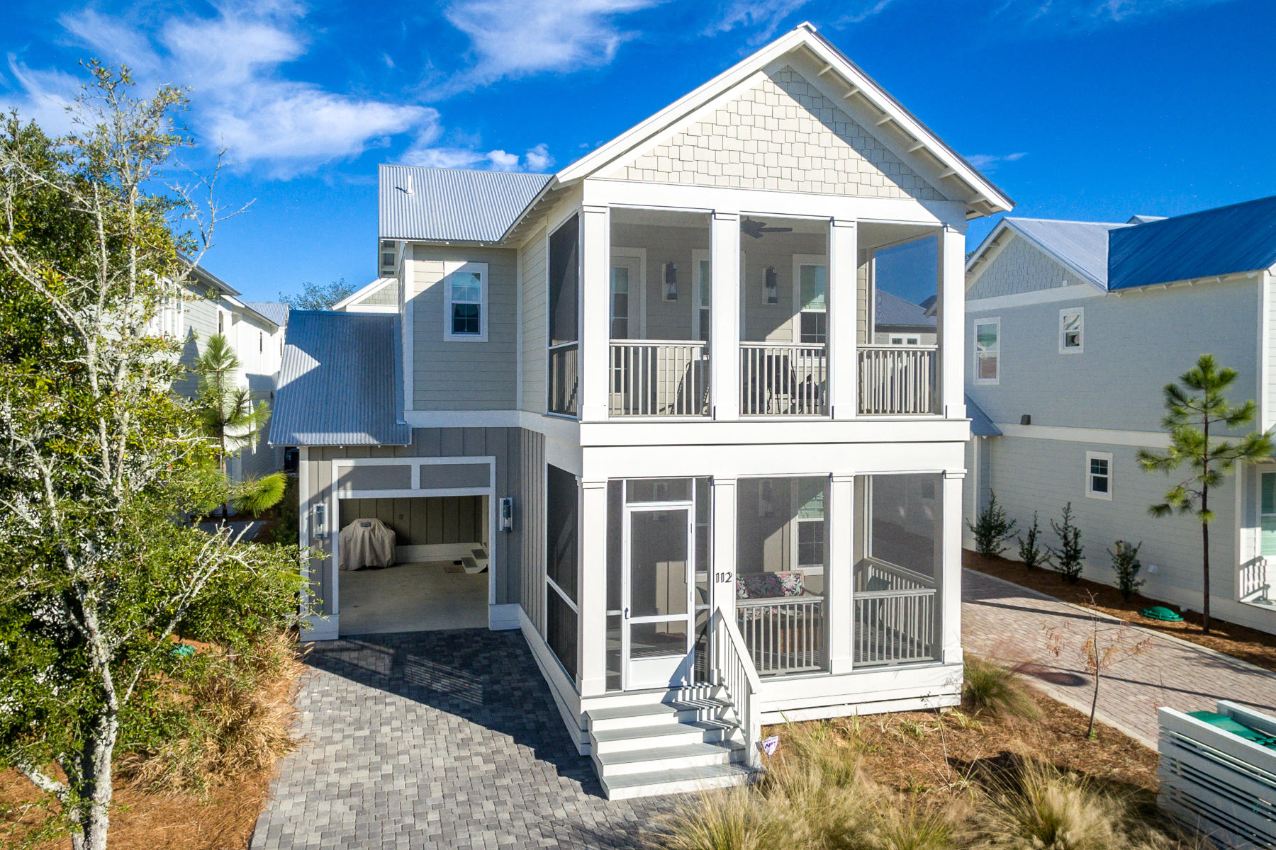 112 Grayton Boulevard Santa Rosa Beach, FL 32459 - Photo 1 of 44 Gallery Image 1
