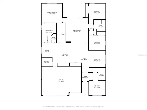 $419,900 | 4020 Carteret Drive, Winter Haven, FL 33884