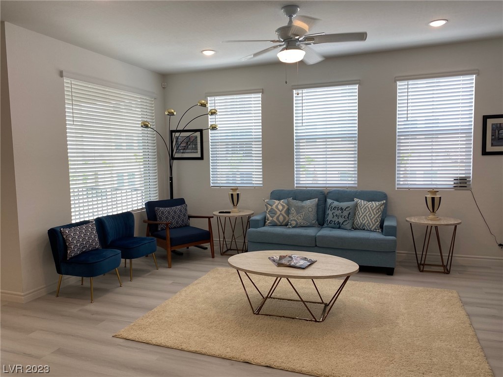 2555 Hampton Road, Unit 9208 Henderson, NV 89052 - Photo 2 of 63 Living room view from the front door