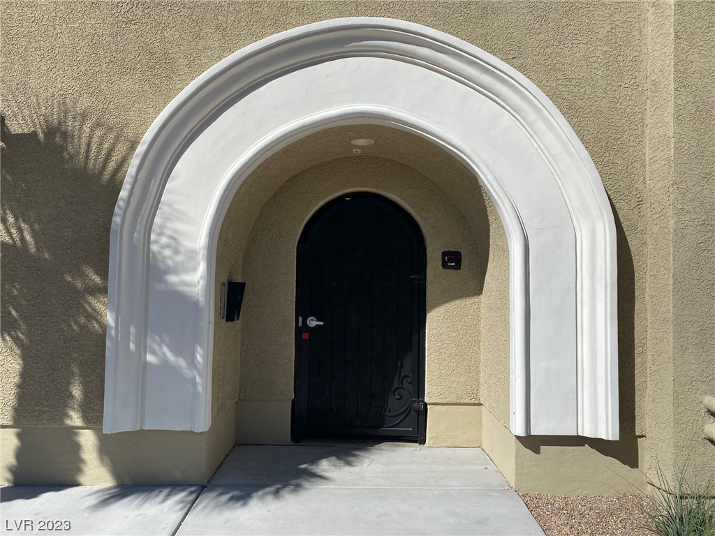 2555 Hampton Road, Unit 9208 Henderson, NV 89052 - Photo 23 of 63 Gated entry to building 9