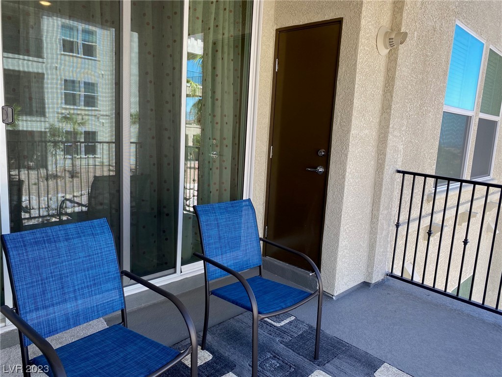 2555 Hampton Road, Unit 9208 Henderson, NV 89052 - Photo 42 of 63 Balcony