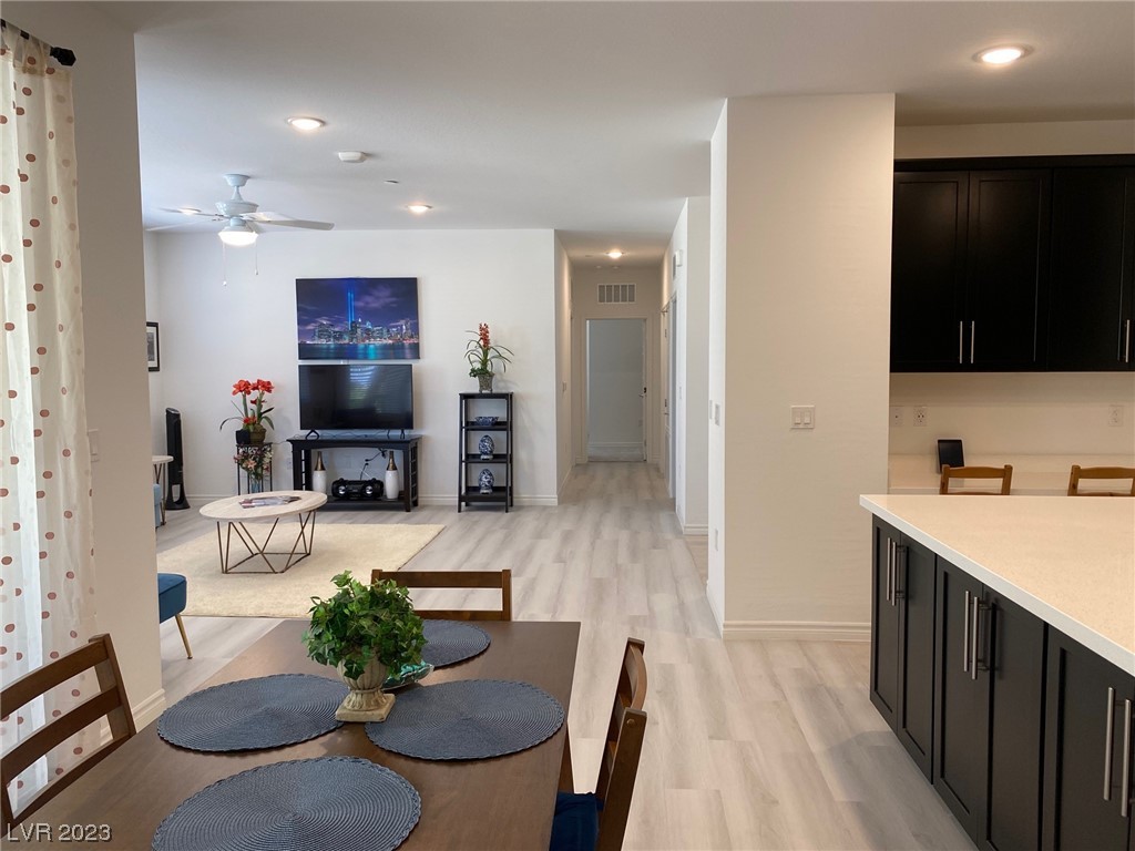 2555 Hampton Road, Unit 9208 Henderson, NV 89052 - Photo 5 of 63 View from the dining