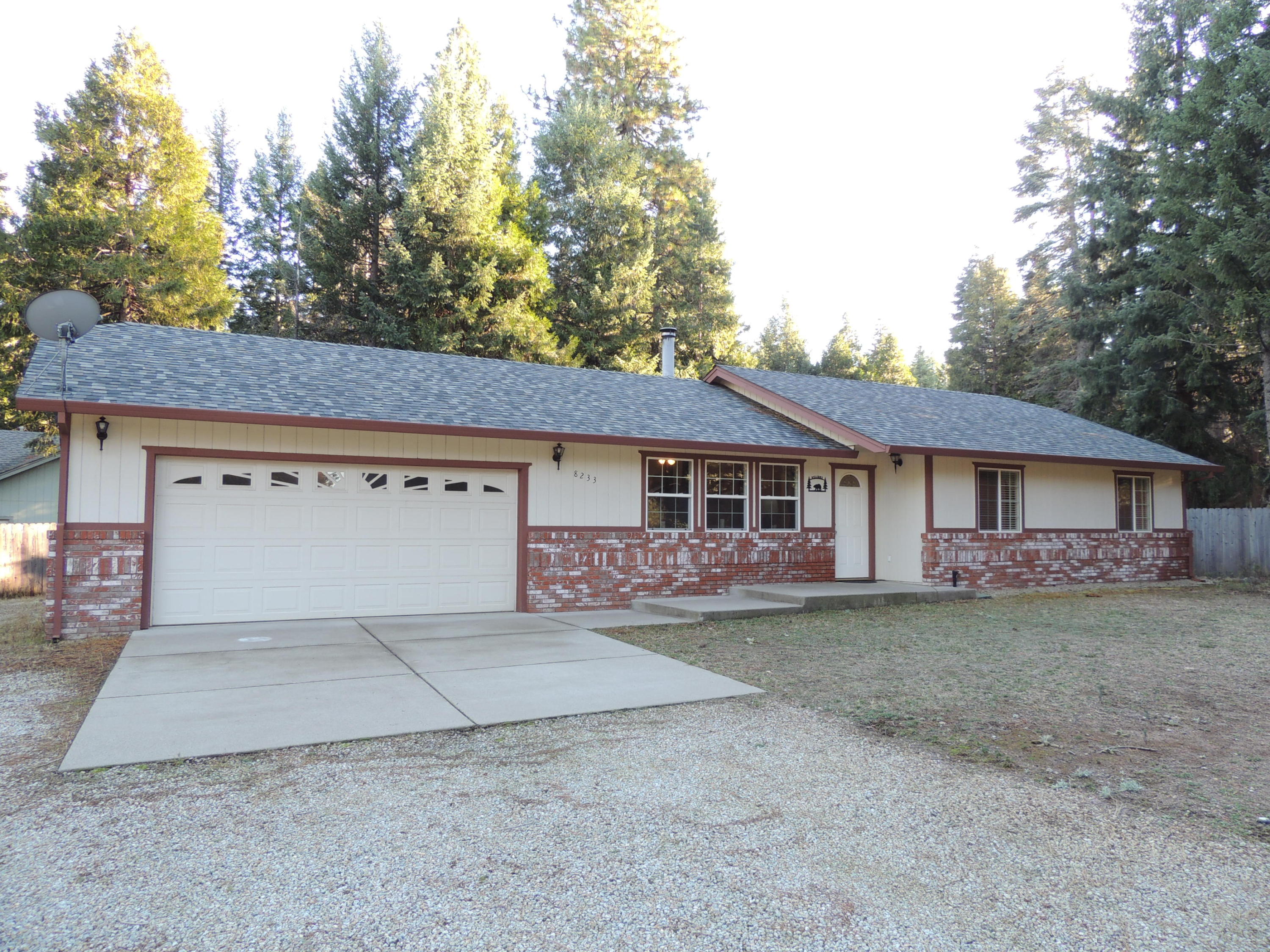 8233 Ritts Mill Road Shingletown, CA 96088 - Photo 1 of 14 8233 Ritts Mill