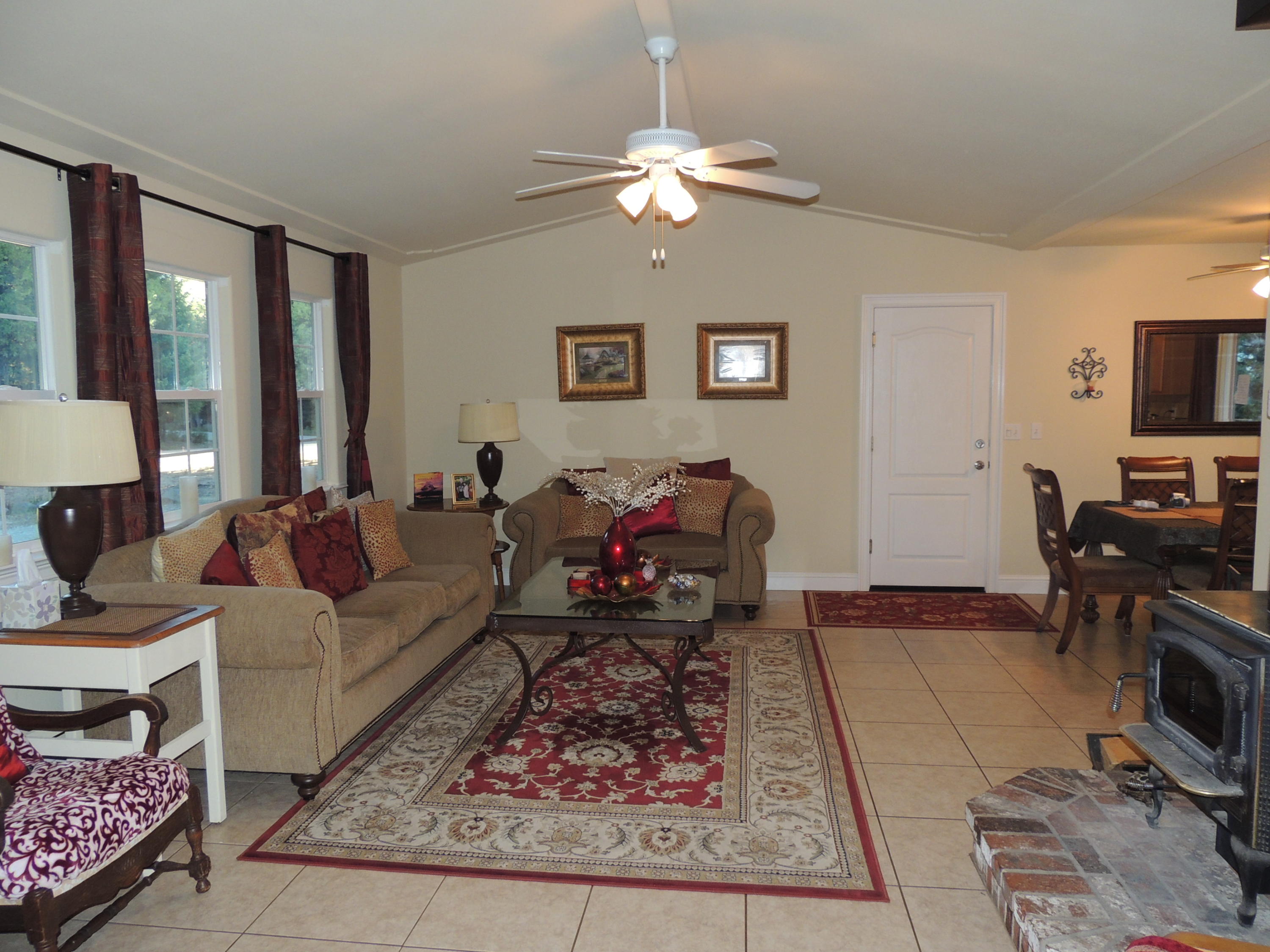 8233 Ritts Mill Road Shingletown, CA 96088 - Photo 2 of 14 Living Room