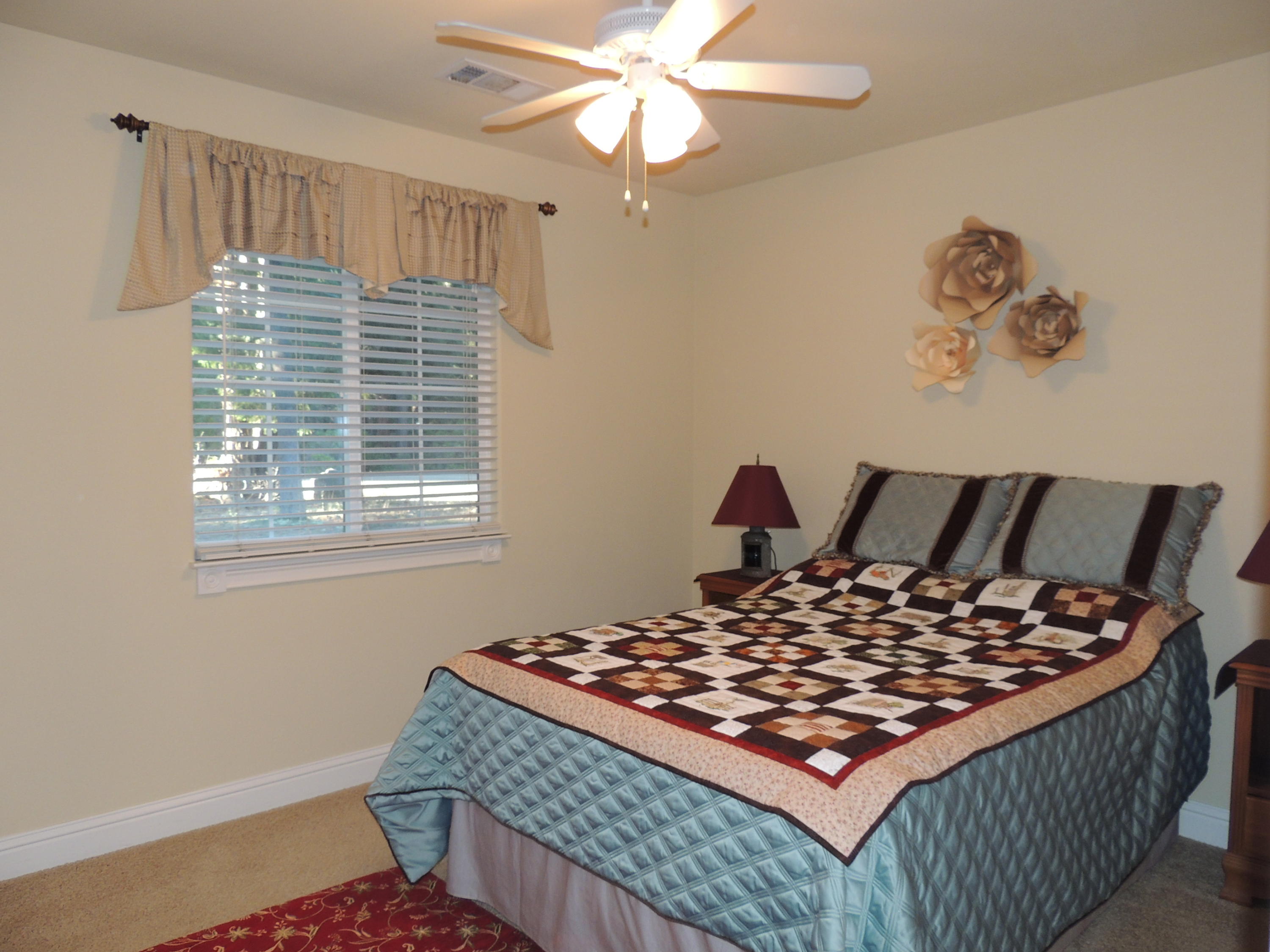 8233 Ritts Mill Road Shingletown, CA 96088 - Photo 7 of 14 Bedroom 1