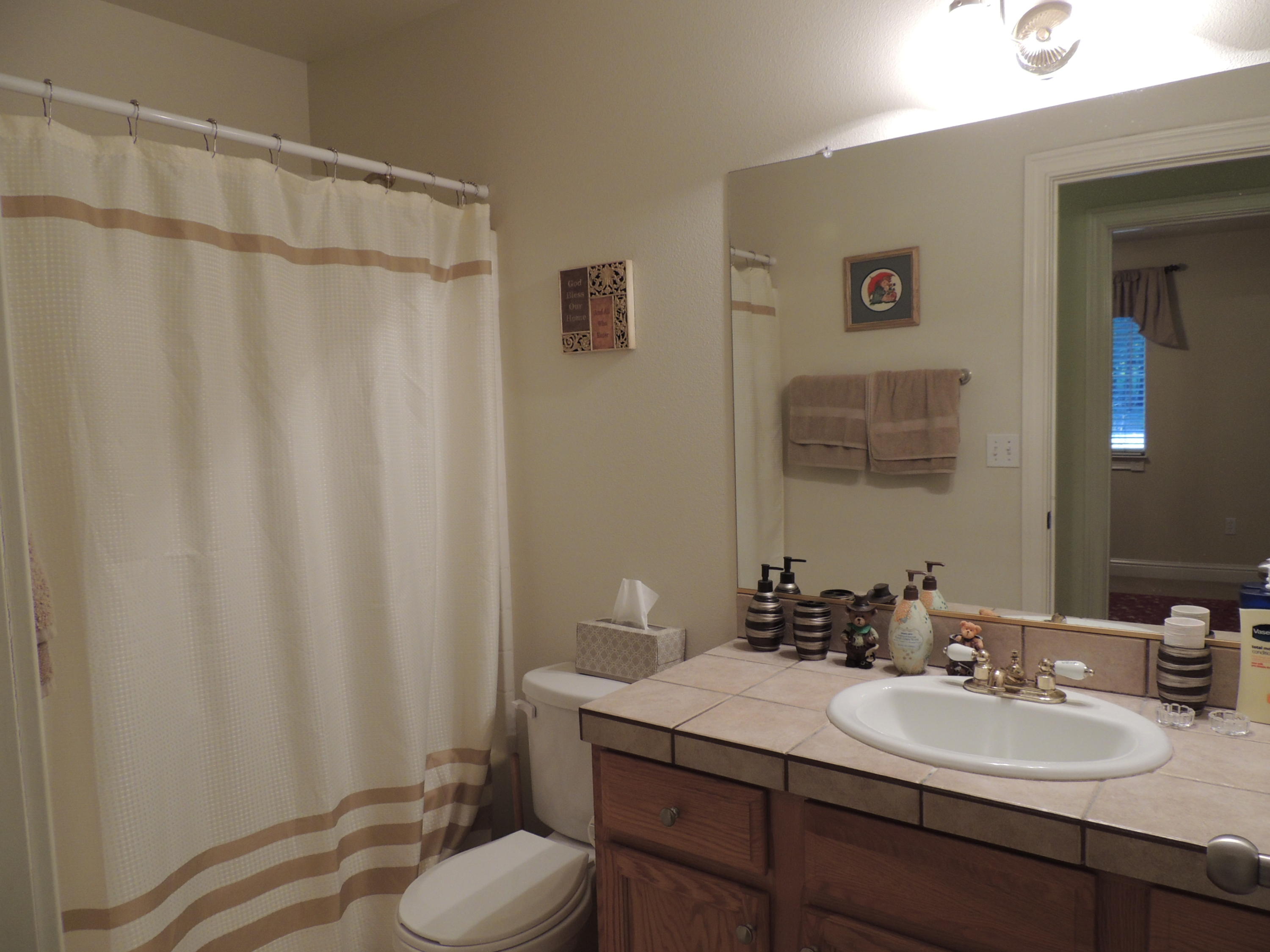8233 Ritts Mill Road Shingletown, CA 96088 - Photo 9 of 14 Hall Bath