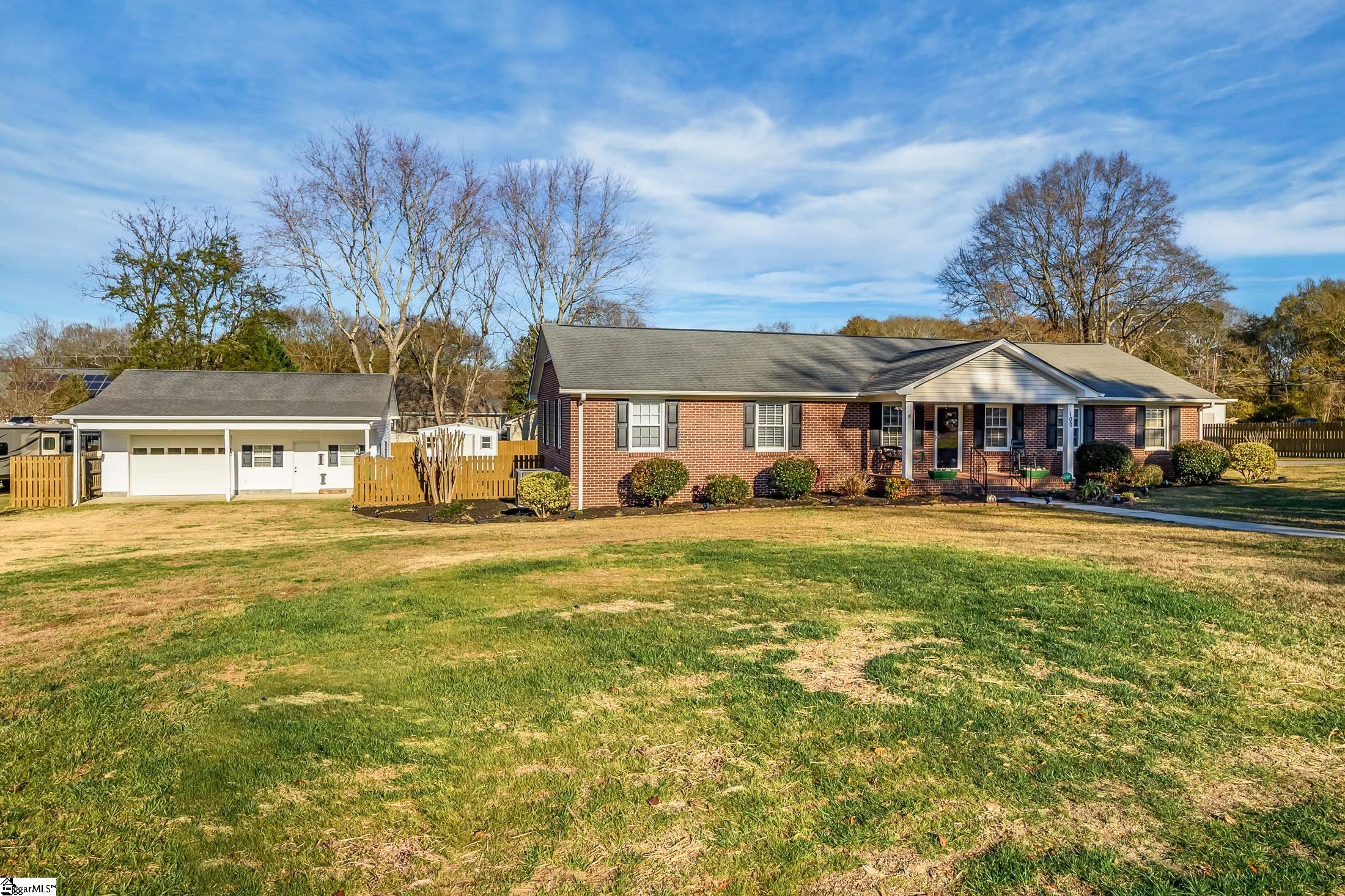 100 Thackston Street Fountain Inn, SC 29644 - Photo 1 of 36