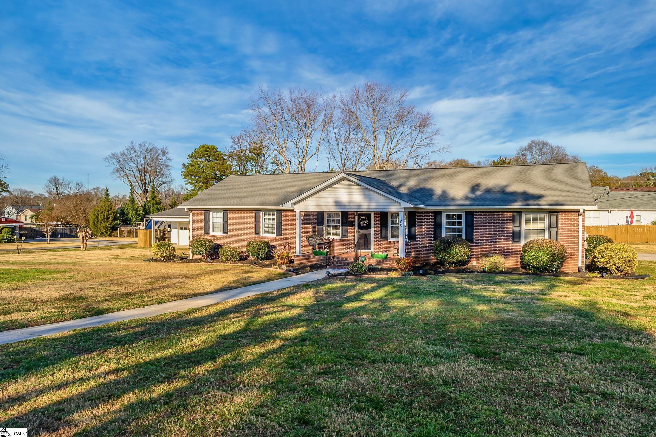 100 Thackston Street Fountain Inn, SC 29644 - Photo 2 of 36