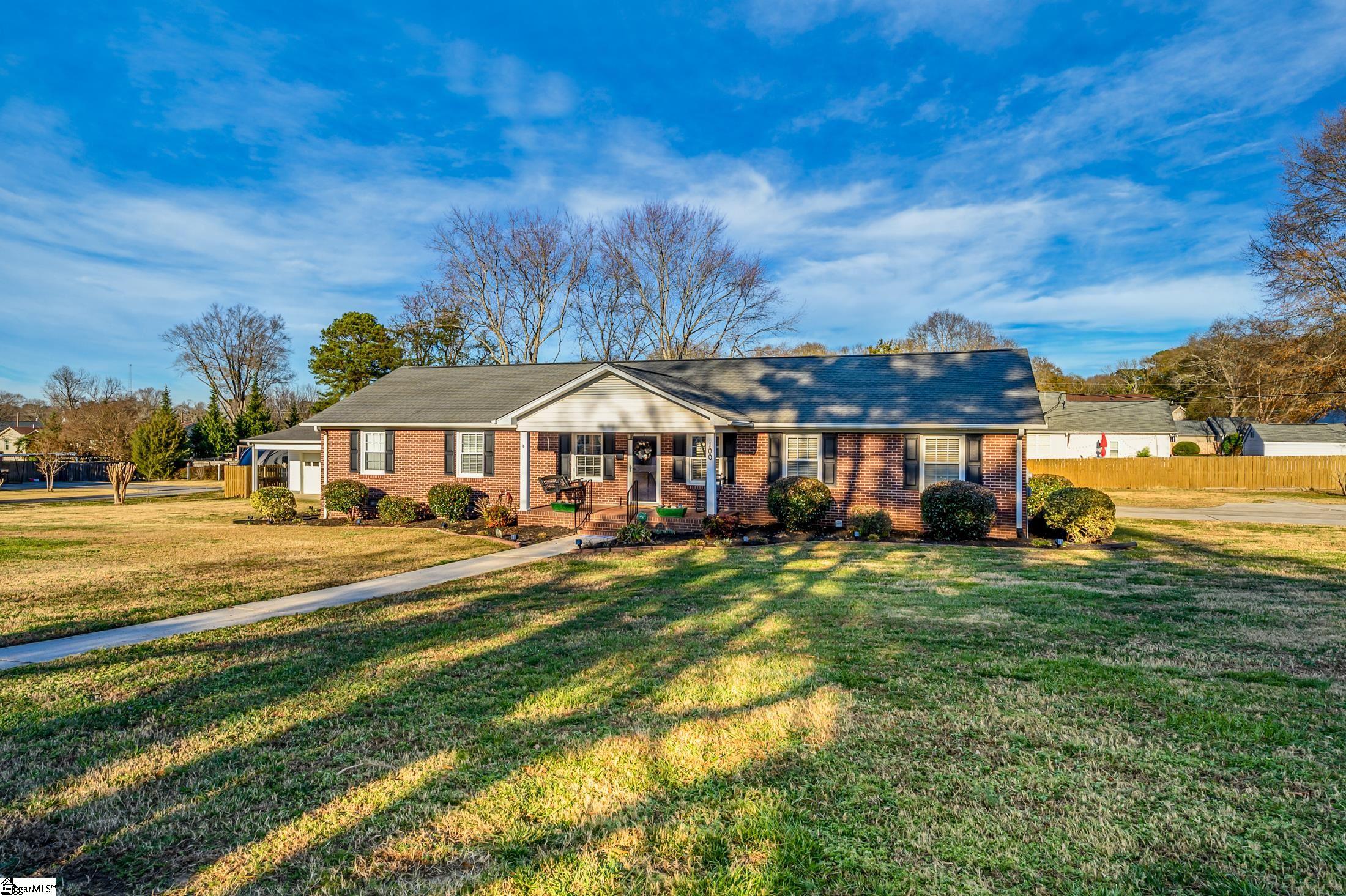 100 Thackston Street Fountain Inn, SC 29644 - Photo 31 of 36