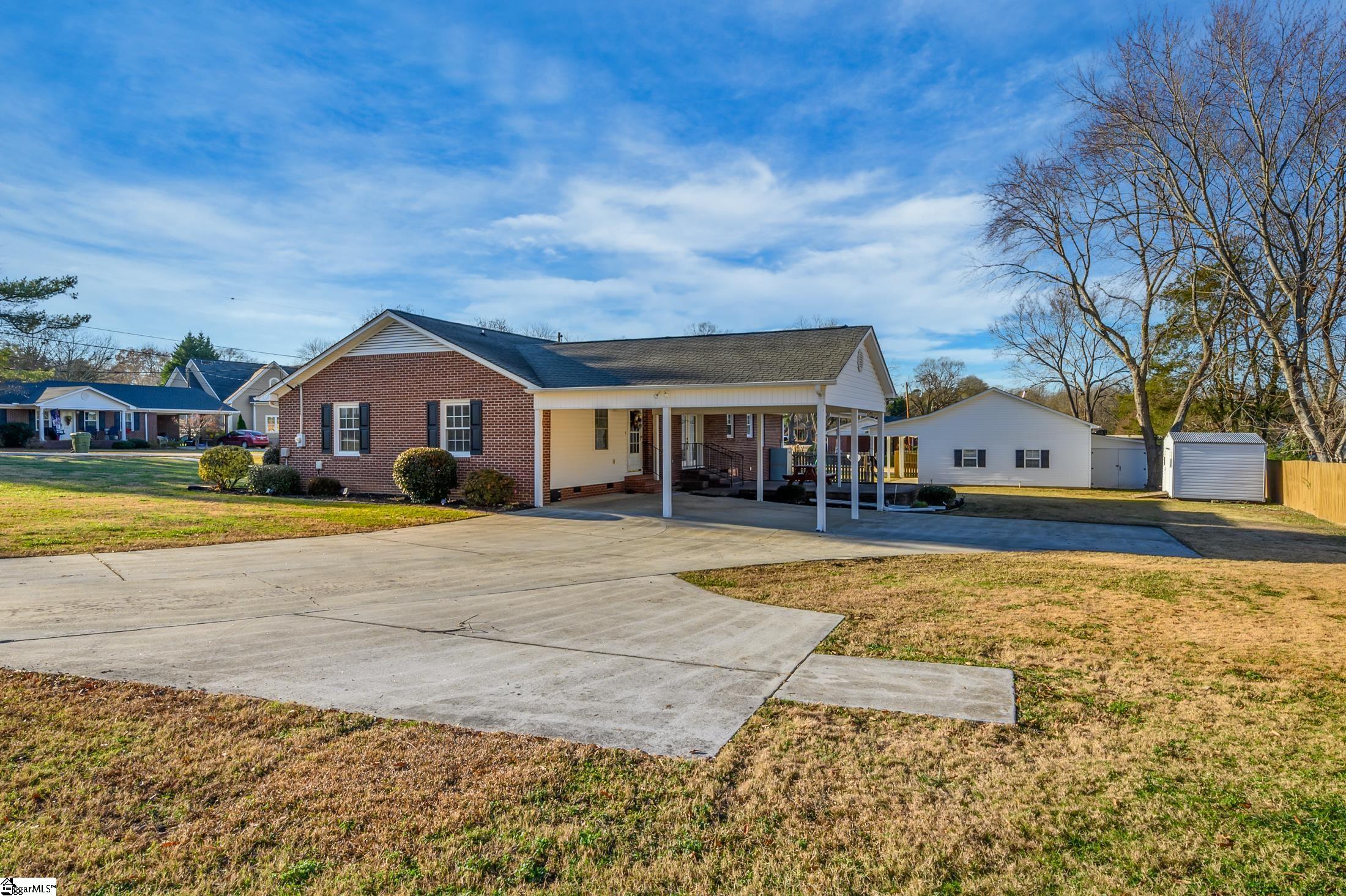 100 Thackston Street Fountain Inn, SC 29644 - Photo 32 of 36