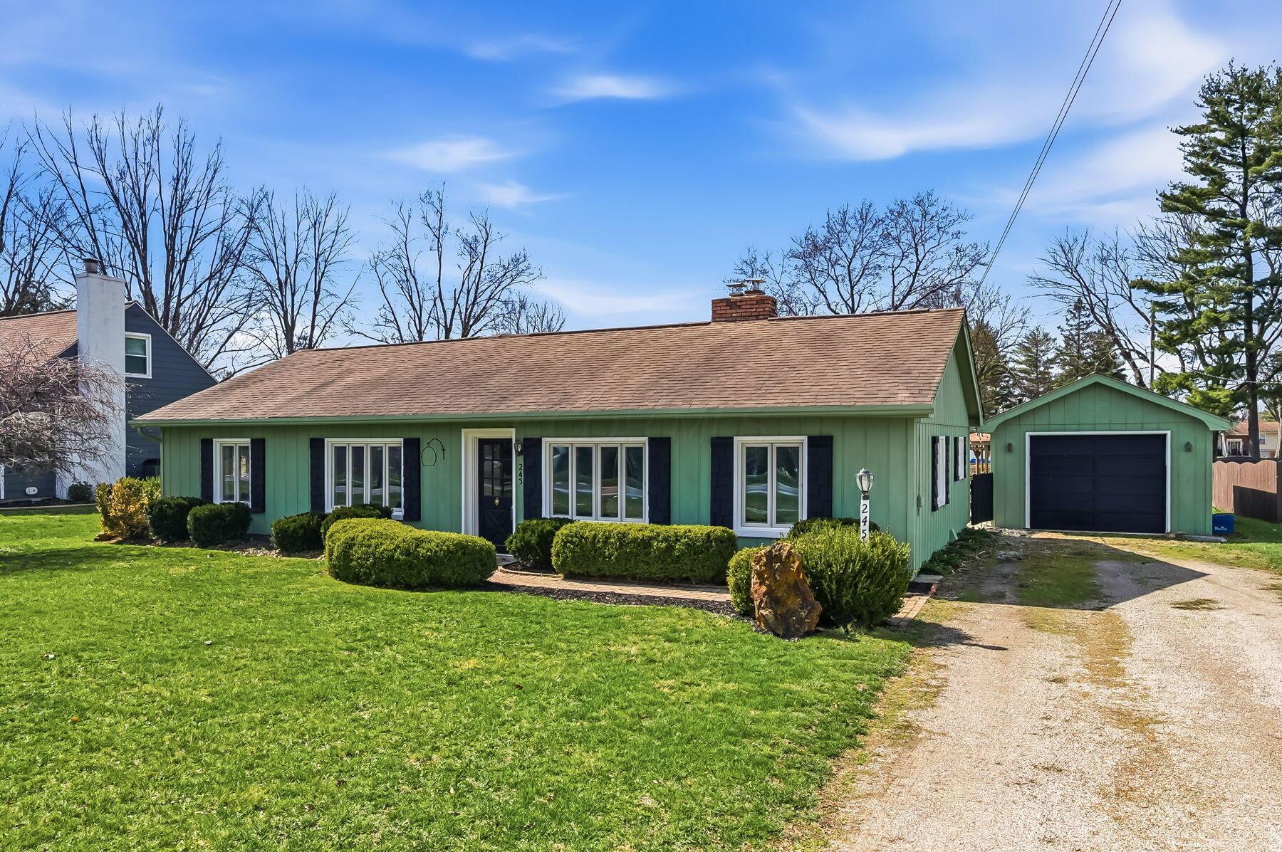 245 Troy Road Delaware, OH 43015 - Photo 1 of 54 1-web-or-mls-245 Troy Rd-101