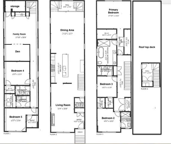 $1,600,000 | 1530 West Ohio Street, Chicago, IL 60642