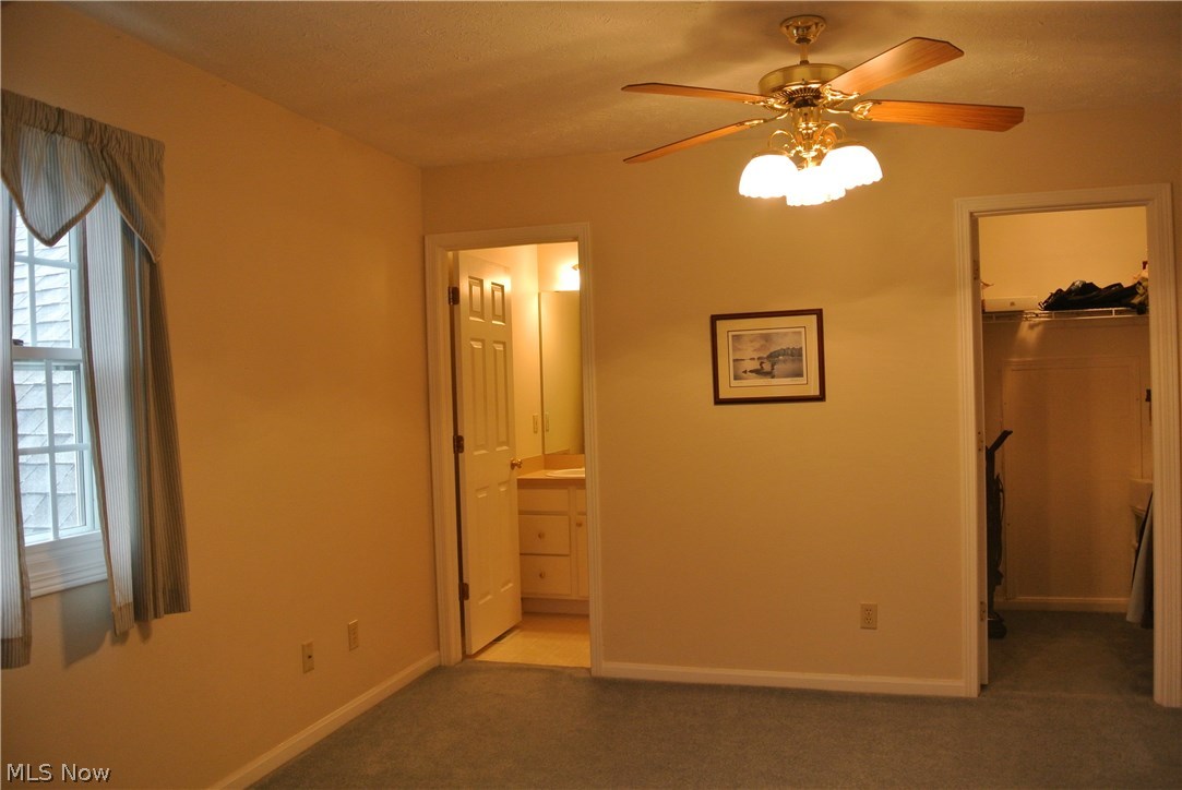 9853 Barr Road Brecksville, OH 44141 - Photo 23 of 35 Walk-in closet and full Bath