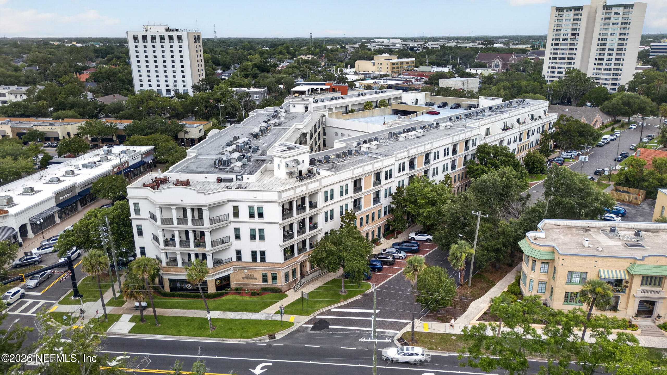 1661 Riverside Avenue, Unit 313 Jacksonville, FL 32204 - Photo 56 of 56 038_DJI_20260619124731_0457_D