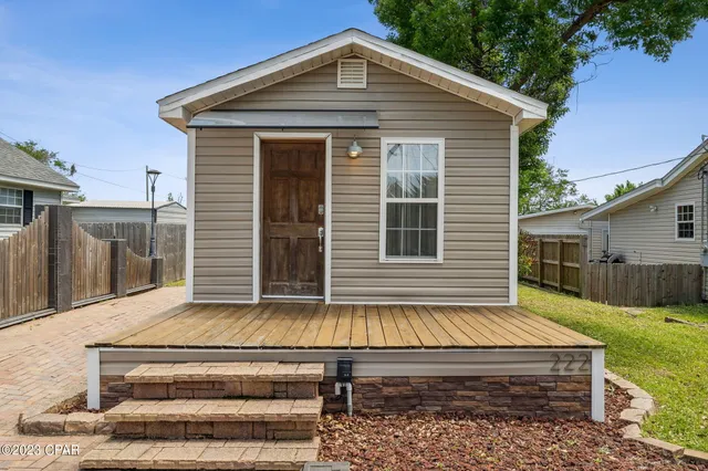 $135,000 | 222 Sherman Avenue, Panama City, FL 32401