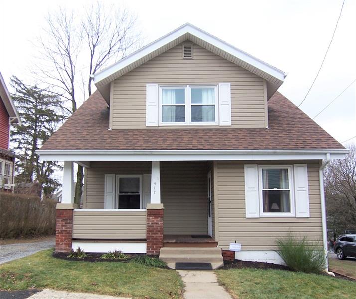 Welcome Home! 417 Lincoln Ave Mars Pa 16046