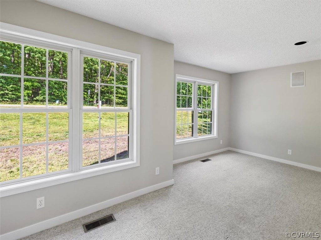 2249 Lakeview Drive Powhatan, VA 23139 - Photo 18 of 38 a view of an empty room with a window