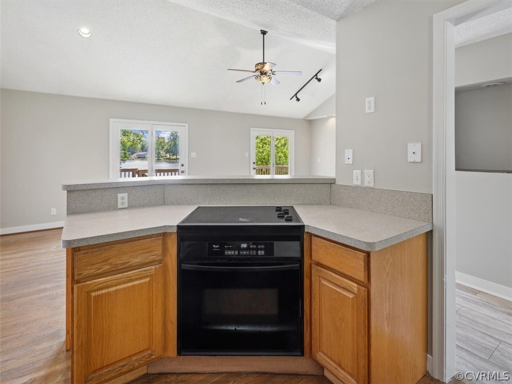 2249 Lakeview Drive Powhatan, VA 23139 - Photo 9 of 38 a kitchen with a stove and a sink