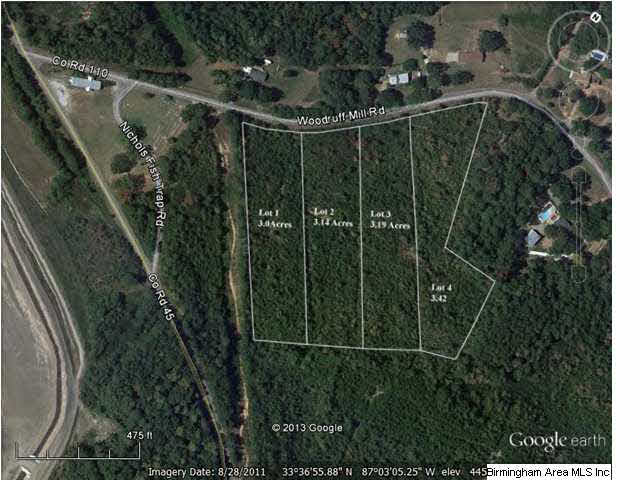 4338 Woodruff Mill Road, Unit 1 Adamsville, AL 35005 - Photo 1 of 5