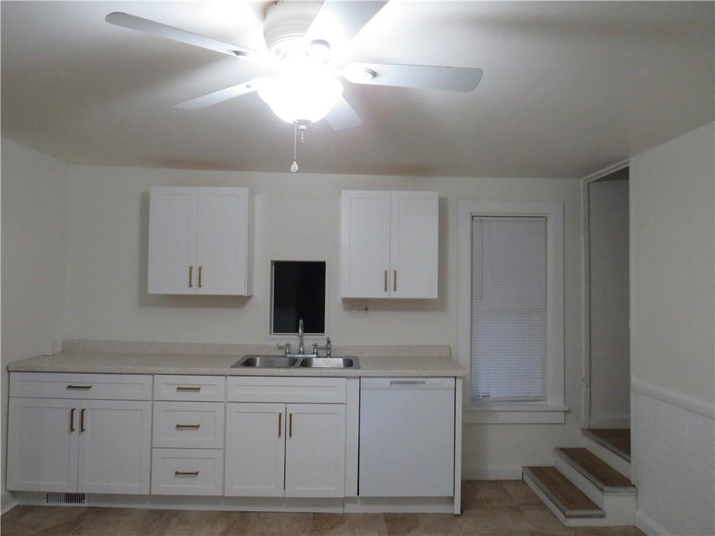 200 Lock Street Tarentum, PA 15084 - Photo 2 of 21 Updated Kitchen With New Cabinets And Countertops